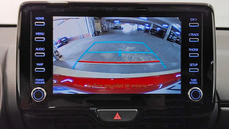 Toyota GR Yaris • 2021 • 31,258 km 8