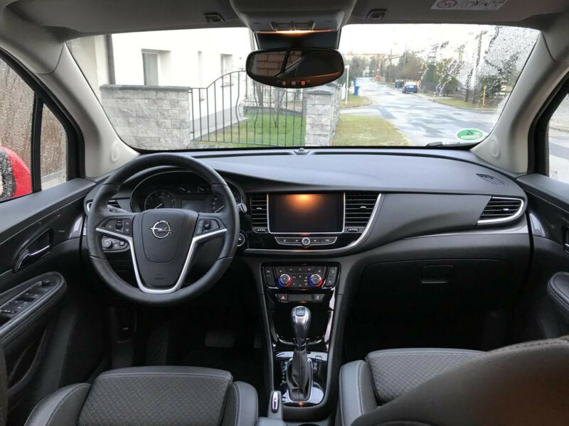 Opel Mokka • 2018 • 27,800 km 10