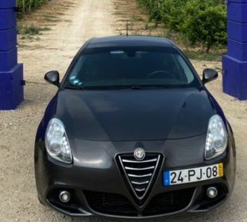 Alfa Romeo Giulietta • 2014 • 125,000 km 1