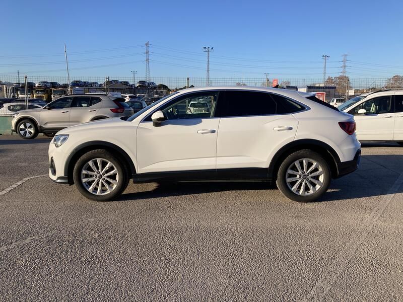 Audi Q3 • 2020 • 84,159 km 2