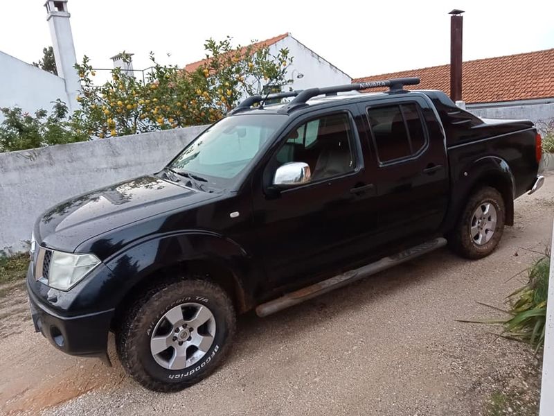 Nissan Navara • 2007 • 97,000 km 2