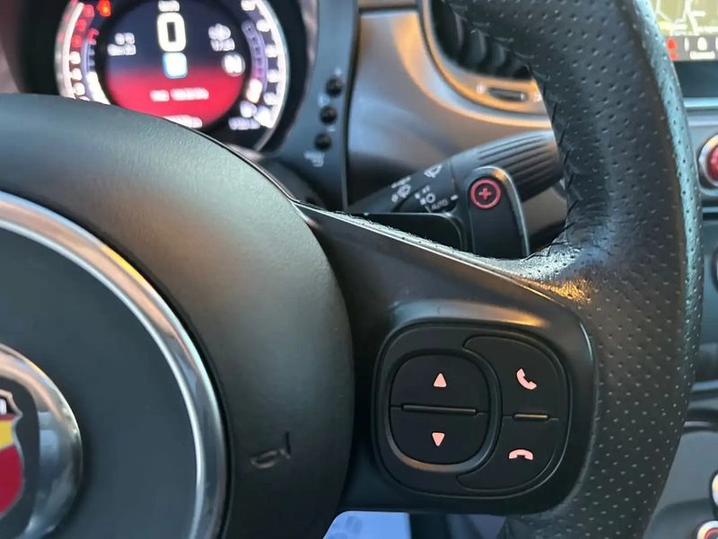Fiat 500 • 2019 • 29,000 km 8
