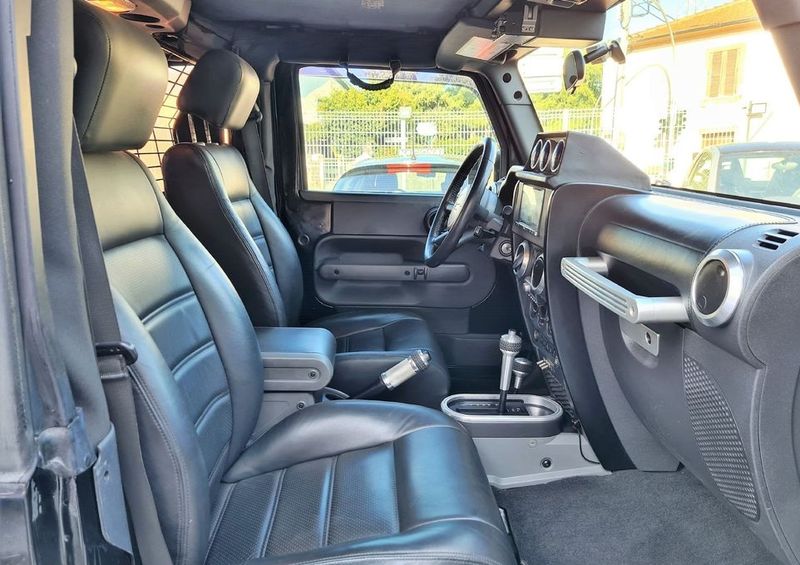 Jeep Wrangler • 2010 • 110,000 km 5