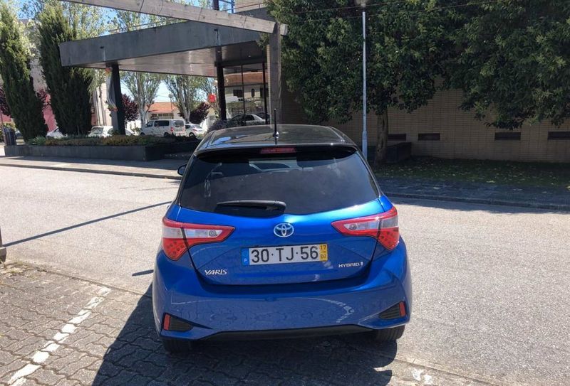 Toyota Yaris • 2017 • 59,999 km 4