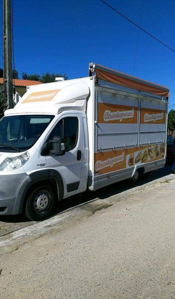 Fiat Ducato • 2008 • 160,000 km 1
