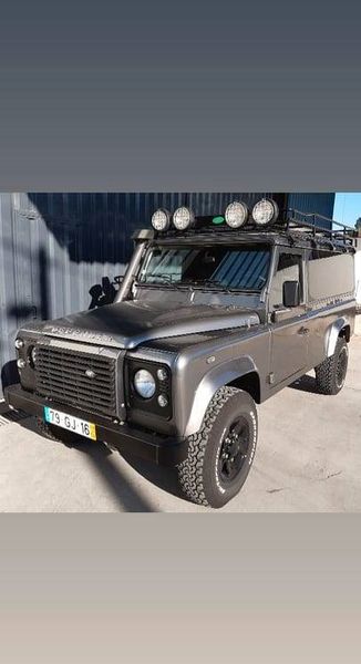 Land Rover Discovery Sport • 2008 • 70,000 km 4