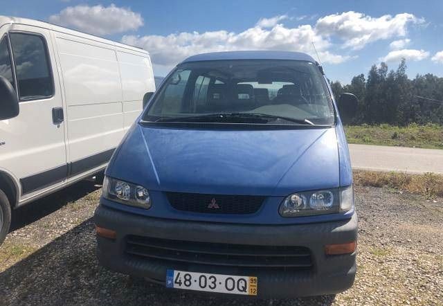 Mitsubishi L300 • 1999 • 250,000 km 5