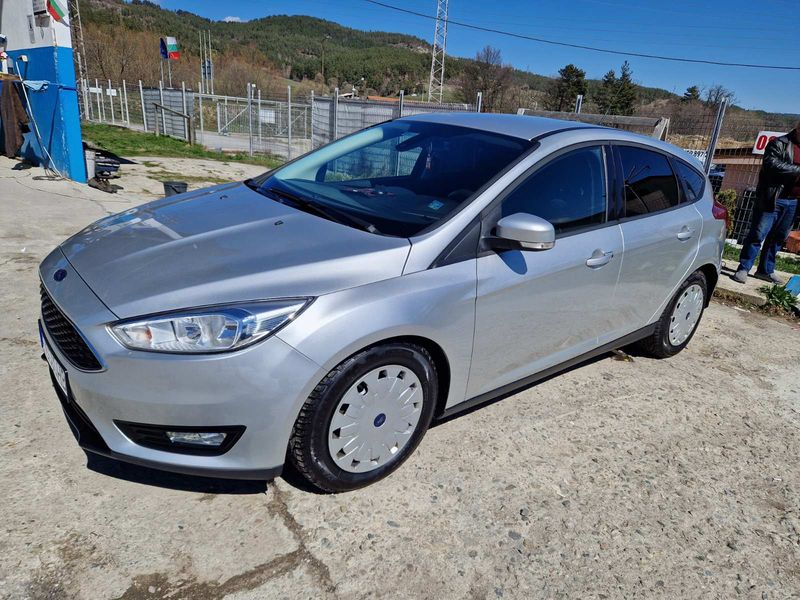 Ford Focus • 2016 • 86,000 km 7