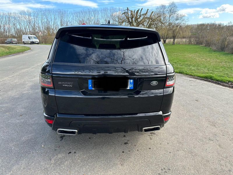 Land Rover Range Rover • 2020 • 66,000 km 4