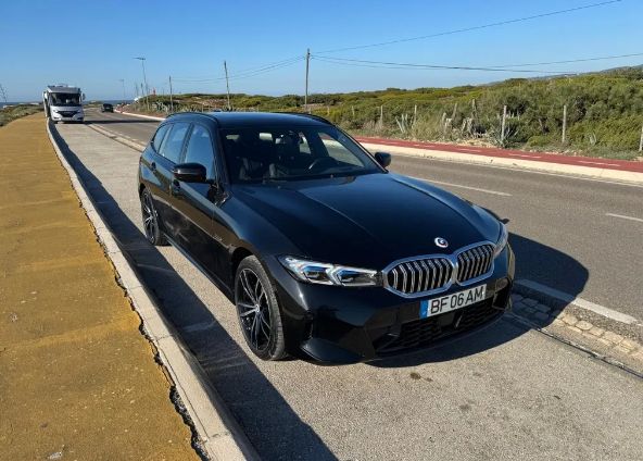 BMW 3 Series • 2022 • 35,000 km 2