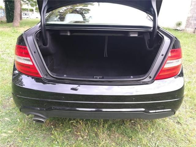 Mercedes-Benz C Sportcoupé • 2012 • 157,000 km 5