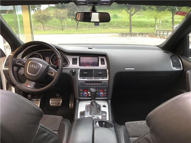 Audi Q7 • 2009 • 129,000 km 11