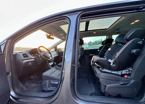 Volkswagen Sharan • 2011 • 129,000 km 17