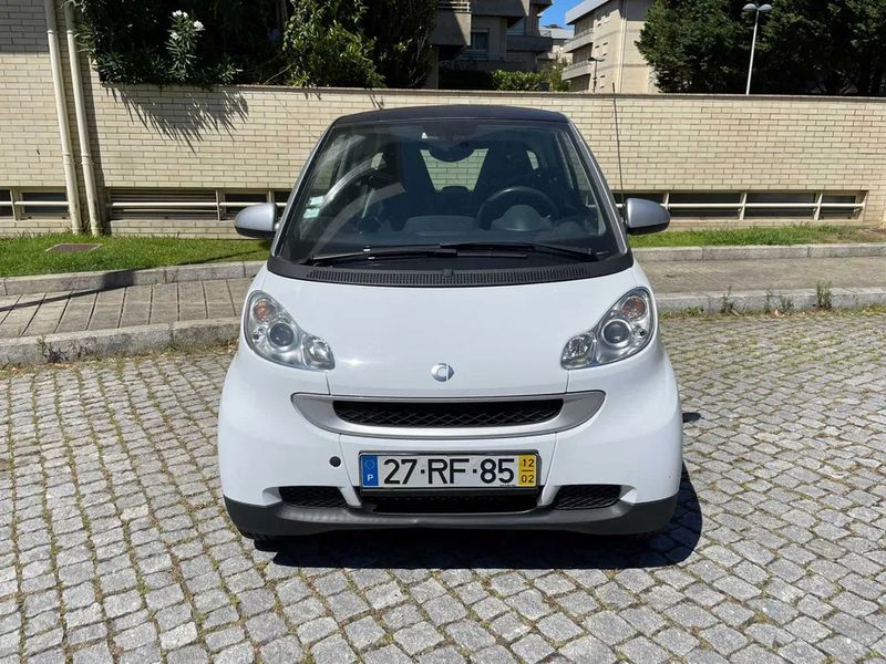 Smart Forfour • 2012 • 60,000 km 1