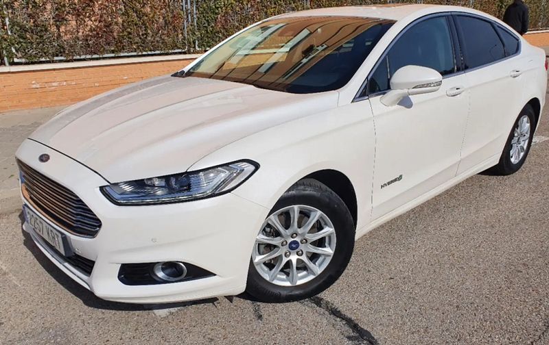 Ford Mondeo • 2018 • 58,000 km 12