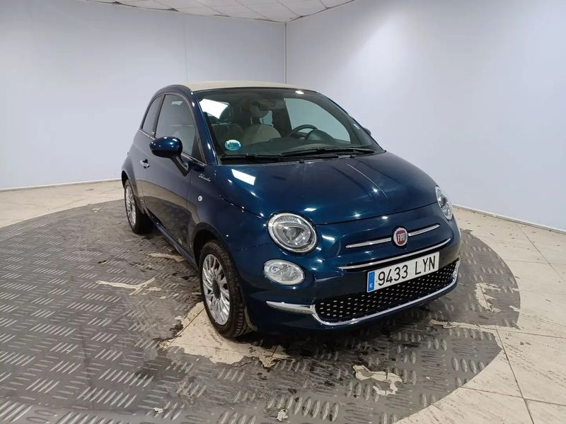 Fiat 500 • 2022 • 47,000 km 2