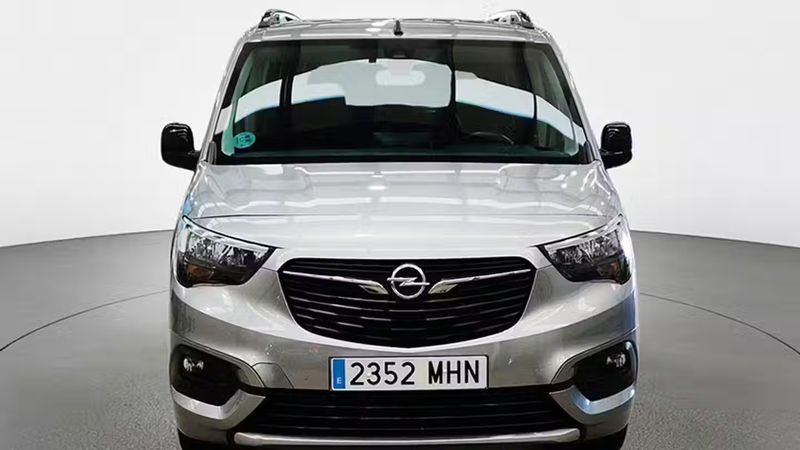 Opel Campo • 2023 • 43,012 km 10