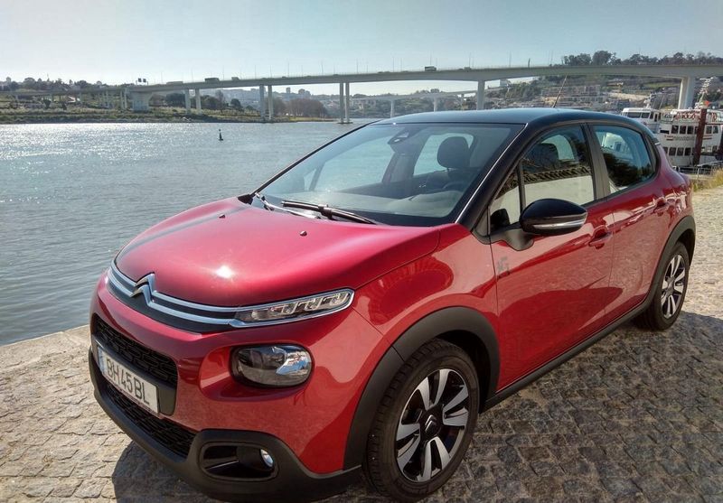 Citroën C3 • 2018 • 50,000 km 1