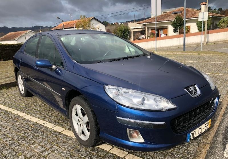 Peugeot 407 • 2006 • 295,000 km 1