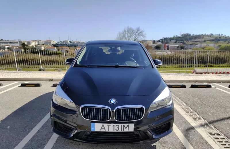 BMW 2 Series • 2018 • 72,000 km 1