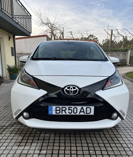 Toyota Aygo • 2015 • 90,312 km 1