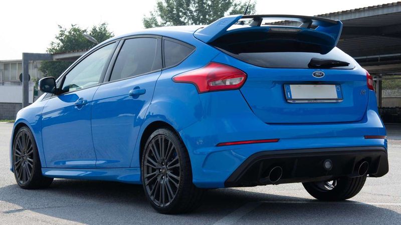 Ford Focus • 2016 • 159,000 km 10
