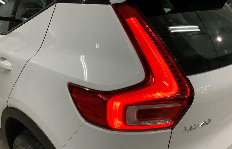 Volvo XC40 • 2021 • 68,500 km 6