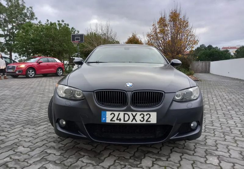 BMW 3 Series • 2007 • 168,000 km 1