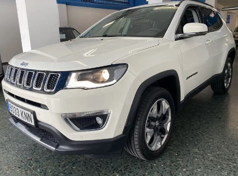 Jeep Compass • 2018 • 98,000 km 5