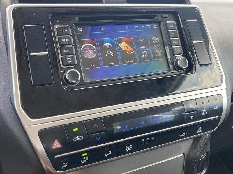 Toyota Land Cruiser • 2020 • 43,764 km 17