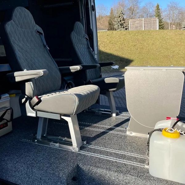 Mercedes-Benz Sprinter • 2019 • 89,900 km 7