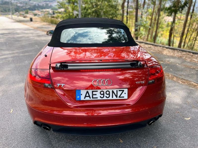 Audi TTS • 2011 • 80,000 km 8