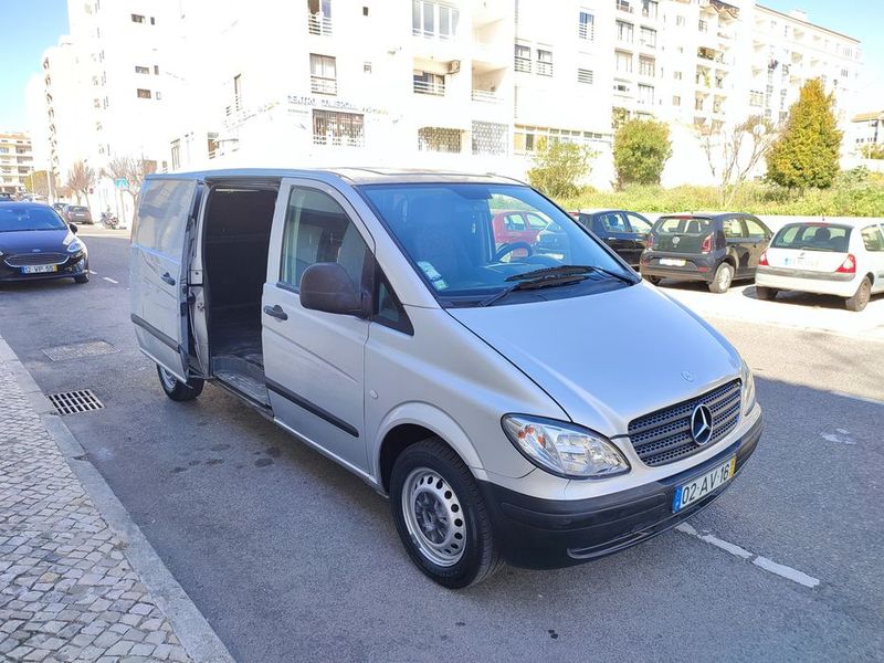 Mercedes-Benz Sprinter • 2005 • 250,000 km 2