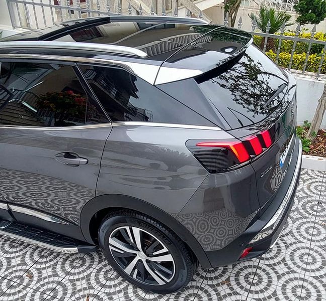 Peugeot 3008 • 2017 • 130,000 km 4