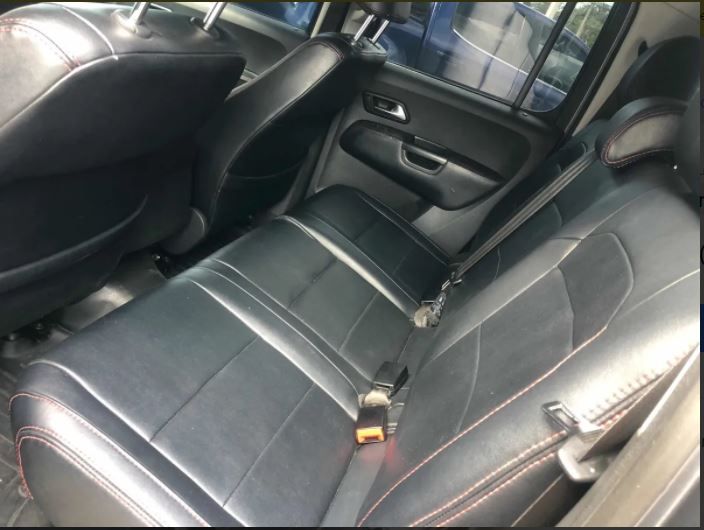 Volkswagen Amarok • 2018 • 109,800 km 9