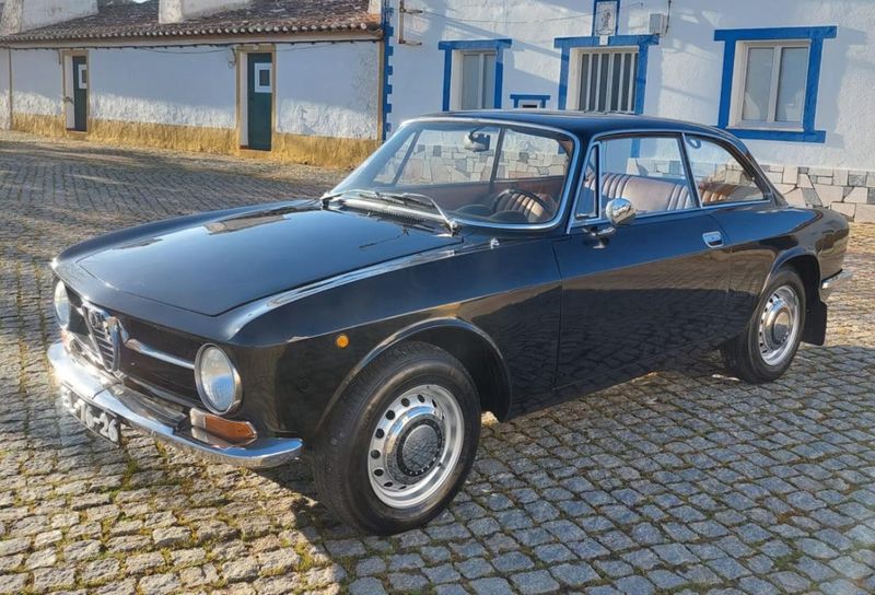 Alfa Romeo GT • 1980 • 30,000 km 1