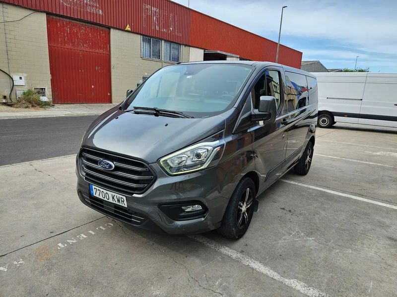 Ford Transit • 2019 • 155,000 km 1