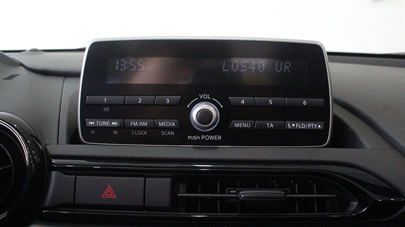 Mazda MX-5 • 2019 • 19,675 km 10