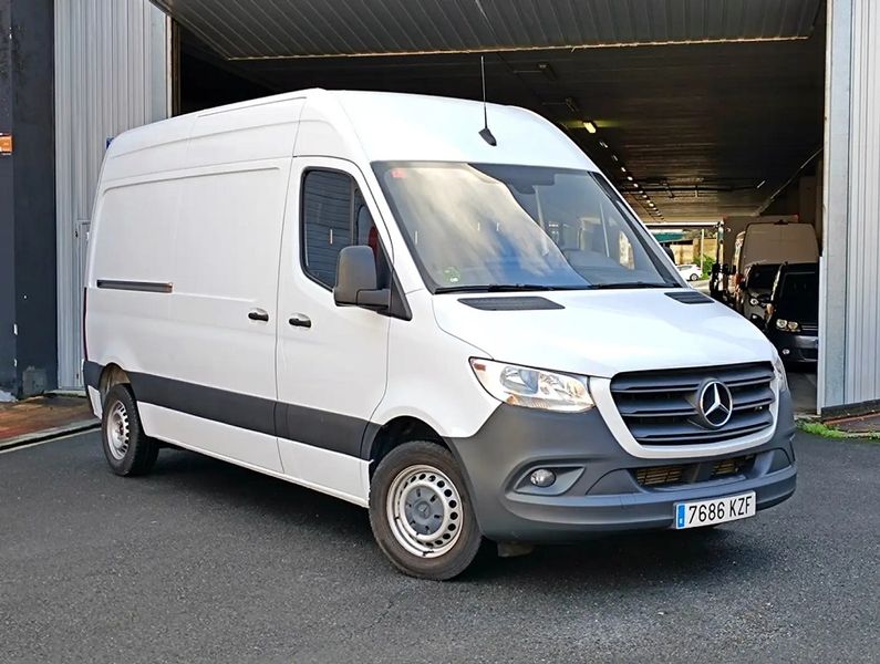 Mercedes-Benz Sprinter • 2019 • 89,000 km 1