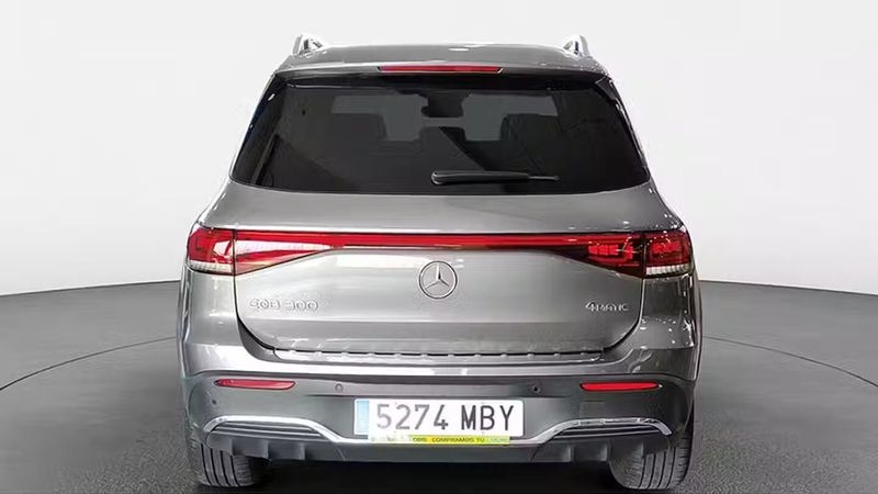 Mercedes-Benz Class B • 2022 • 29,365 km 15