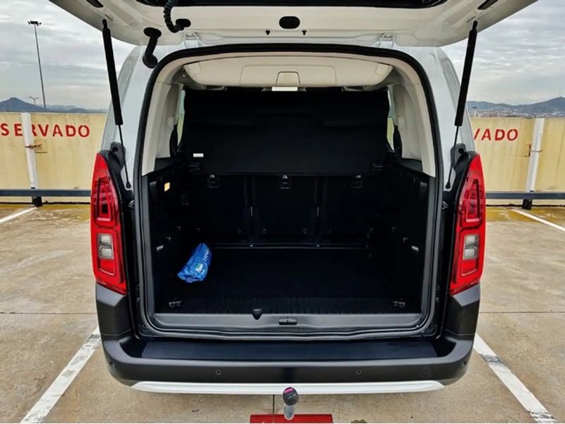 Citroën Berlingo • 2020 • 24,000 km 4