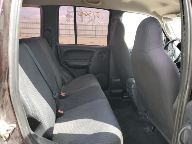 Jeep Liberty • 2004 • 12 km 5