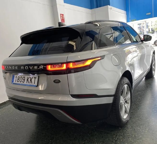 Land Rover Range Rover Velar • 2018 • 117,000 km 6