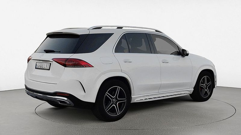 Mercedes-Benz GLE • 2022 • 83,820 km 7