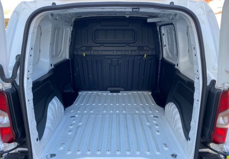 Opel Campo • 2018 • 130,000 km 8