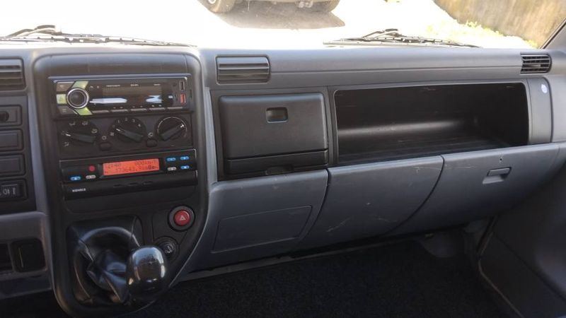 Mitsubishi Fuso canter • 2014 • 155,000 km 3