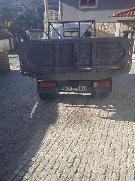 Mitsubishi Fuso canter • 2000 • 172,000 km 2