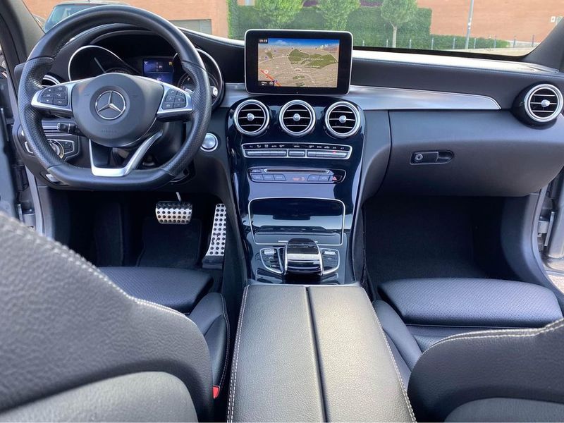 Mercedes-Benz C-Class • 2016 • 170,000 km 6