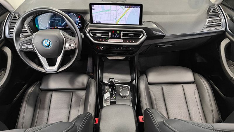 BMW X3 • 2022 • 69,000 km 5