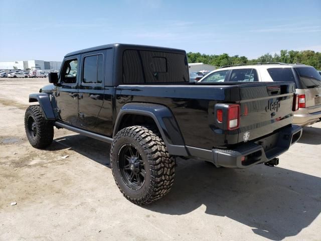 Jeep Gladiator • 2022 • 10,000 mi 4